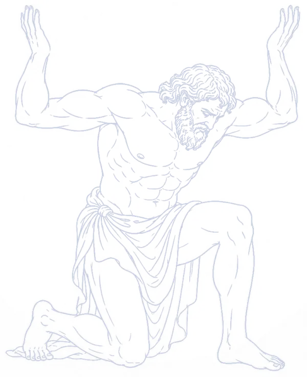 Greek Mythological Atlas