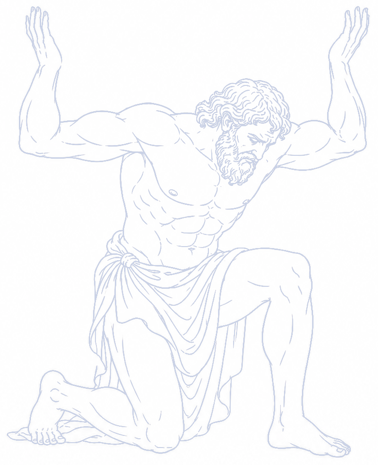 Greek Mythological Atlas