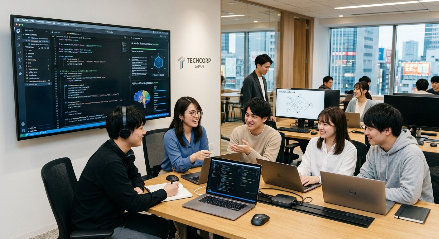 AI開発